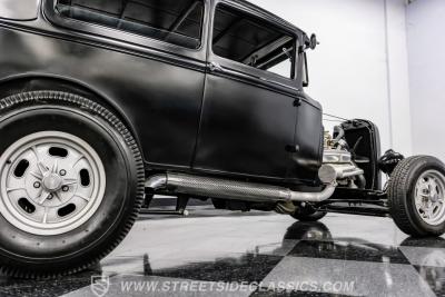 1931 Ford Model A Tudor Sedan Streetrod