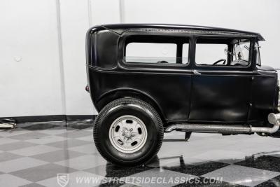 1931 Ford Model A Tudor Sedan Streetrod