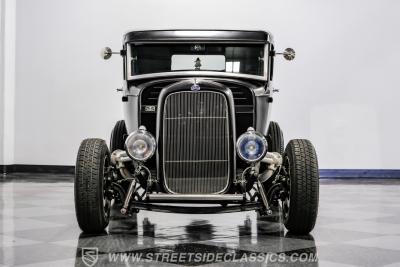 1931 Ford Model A Tudor Sedan Streetrod