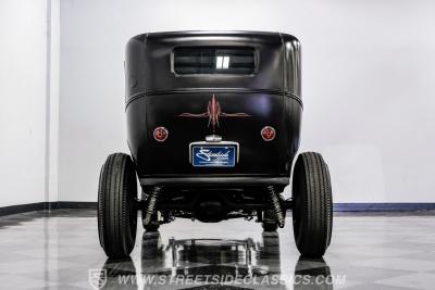 1931 Ford Model A Tudor Sedan Streetrod