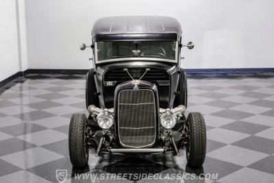 1931 Ford Model A Tudor Sedan Streetrod