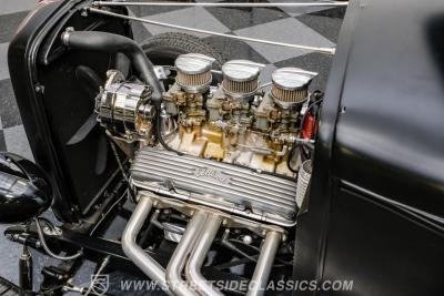 1931 Ford Model A Tudor Sedan Streetrod