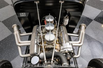 1931 Ford Model A Tudor Sedan Streetrod