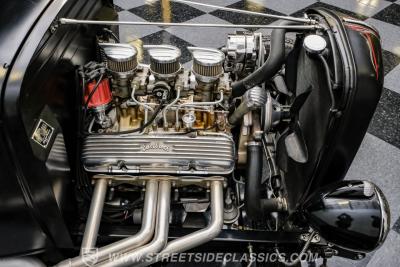 1931 Ford Model A Tudor Sedan Streetrod