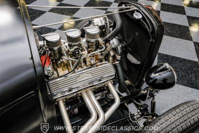 1931 Ford Model A Tudor Sedan Streetrod