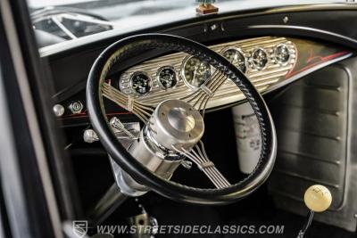 1931 Ford Model A Tudor Sedan Streetrod