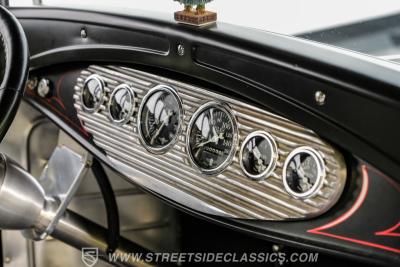 1931 Ford Model A Tudor Sedan Streetrod