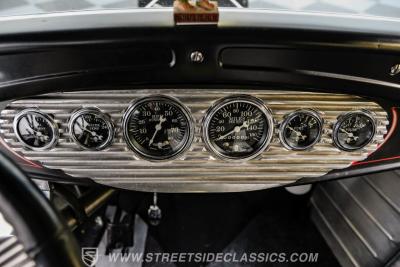 1931 Ford Model A Tudor Sedan Streetrod