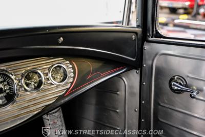 1931 Ford Model A Tudor Sedan Streetrod