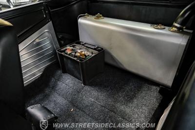 1931 Ford Model A Tudor Sedan Streetrod