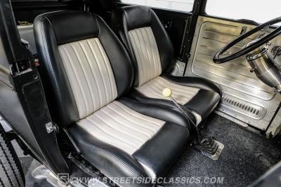 1931 Ford Model A Tudor Sedan Streetrod