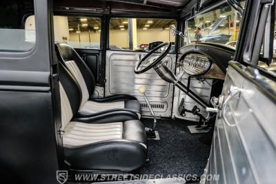 1931 Ford Model A Tudor Sedan Streetrod