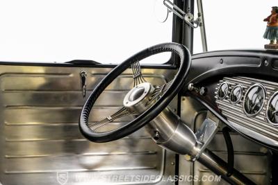 1931 Ford Model A Tudor Sedan Streetrod