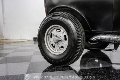 1931 Ford Model A Tudor Sedan Streetrod