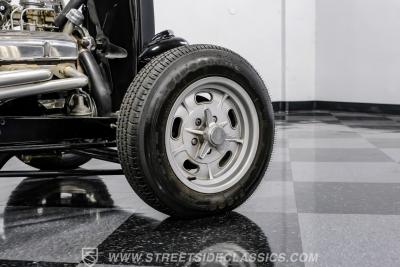 1931 Ford Model A Tudor Sedan Streetrod