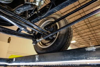 1931 Ford Model A Tudor Sedan Streetrod