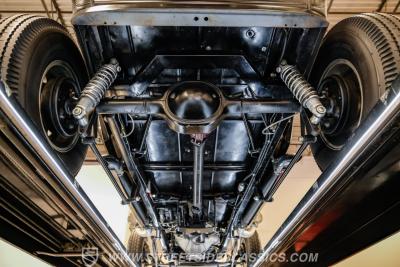 1931 Ford Model A Tudor Sedan Streetrod