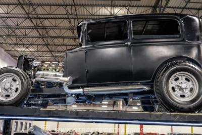 1931 Ford Model A Tudor Sedan Streetrod