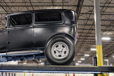 1931 Ford Model A Tudor Sedan Streetrod
