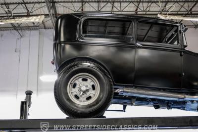 1931 Ford Model A Tudor Sedan Streetrod