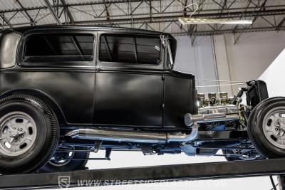 1931 Ford Model A Tudor Sedan Streetrod
