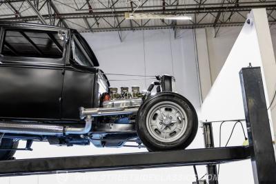 1931 Ford Model A Tudor Sedan Streetrod