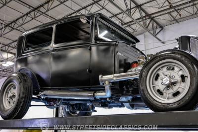 1931 Ford Model A Tudor Sedan Streetrod
