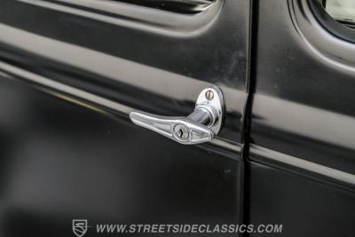 1931 Ford Model A Tudor Sedan Streetrod