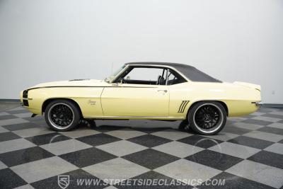 1969 Chevrolet Camaro SS 350 Tribute