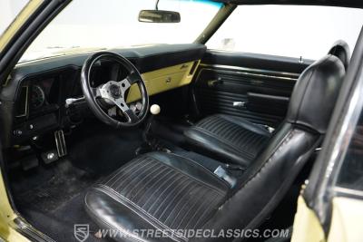 1969 Chevrolet Camaro SS 350 Tribute