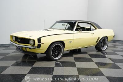 1969 Chevrolet Camaro SS 350 Tribute