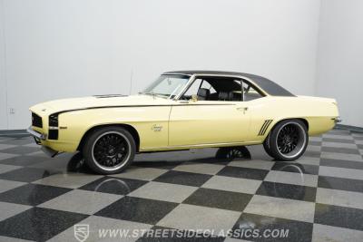 1969 Chevrolet Camaro SS 350 Tribute