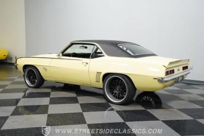 1969 Chevrolet Camaro SS 350 Tribute