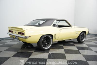 1969 Chevrolet Camaro SS 350 Tribute