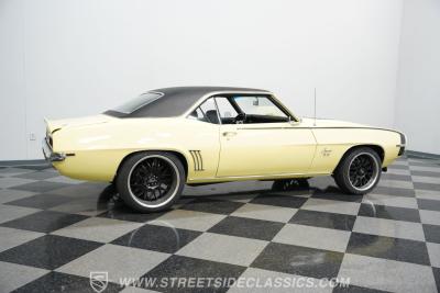 1969 Chevrolet Camaro SS 350 Tribute