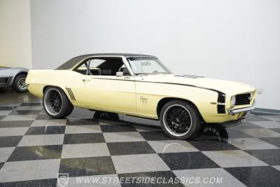 1969 Chevrolet Camaro SS 350 Tribute