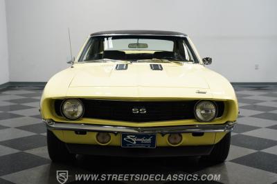 1969 Chevrolet Camaro SS 350 Tribute