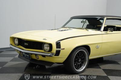 1969 Chevrolet Camaro SS 350 Tribute