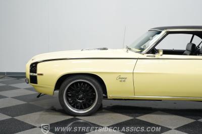 1969 Chevrolet Camaro SS 350 Tribute