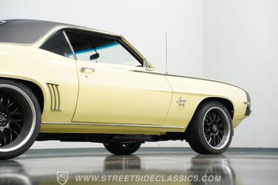 1969 Chevrolet Camaro SS 350 Tribute