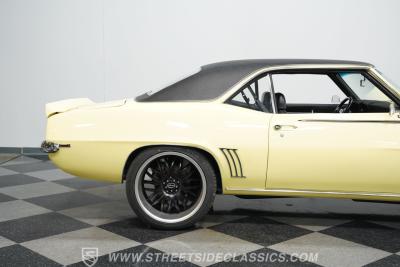 1969 Chevrolet Camaro SS 350 Tribute