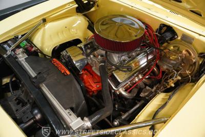 1969 Chevrolet Camaro SS 350 Tribute