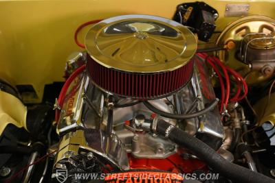 1969 Chevrolet Camaro SS 350 Tribute