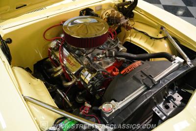 1969 Chevrolet Camaro SS 350 Tribute