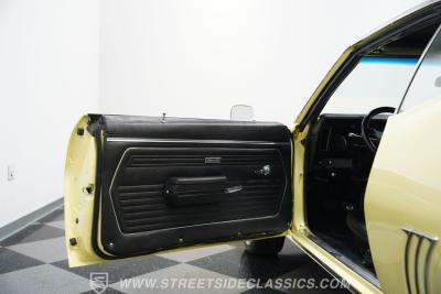 1969 Chevrolet Camaro SS 350 Tribute