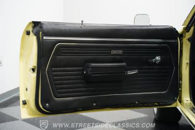 1969 Chevrolet Camaro SS 350 Tribute