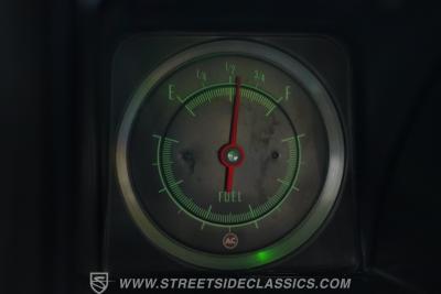 1969 Chevrolet Camaro SS 350 Tribute