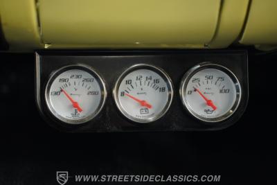 1969 Chevrolet Camaro SS 350 Tribute