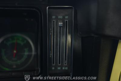 1969 Chevrolet Camaro SS 350 Tribute