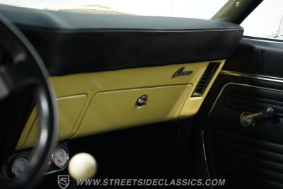 1969 Chevrolet Camaro SS 350 Tribute